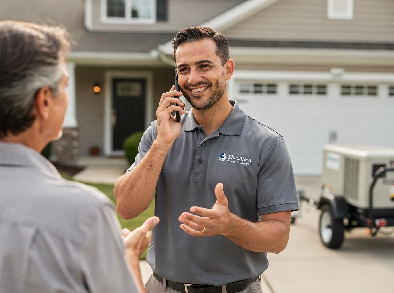 Generator Installation Willernie, MN FAQs